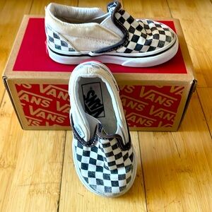 Vans toddler size 5.5